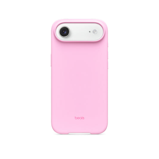 Kryt pro iPhone Air Beats s MagSafe a ovladačem fotoaparátu - oblázkově růžový - iSTYLE CZ