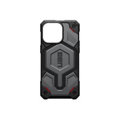 Extra odolný kryt s MagSafe pro iPhone 15 Pro Max UAG Monarch Pro Kevlar - černý