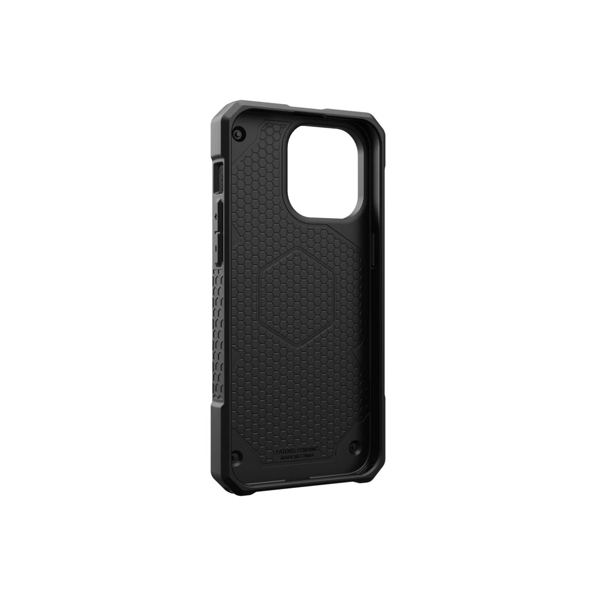 Extra odolný kryt s MagSafe pro iPhone 15 Pro Max UAG Monarch Pro Kevlar - černý