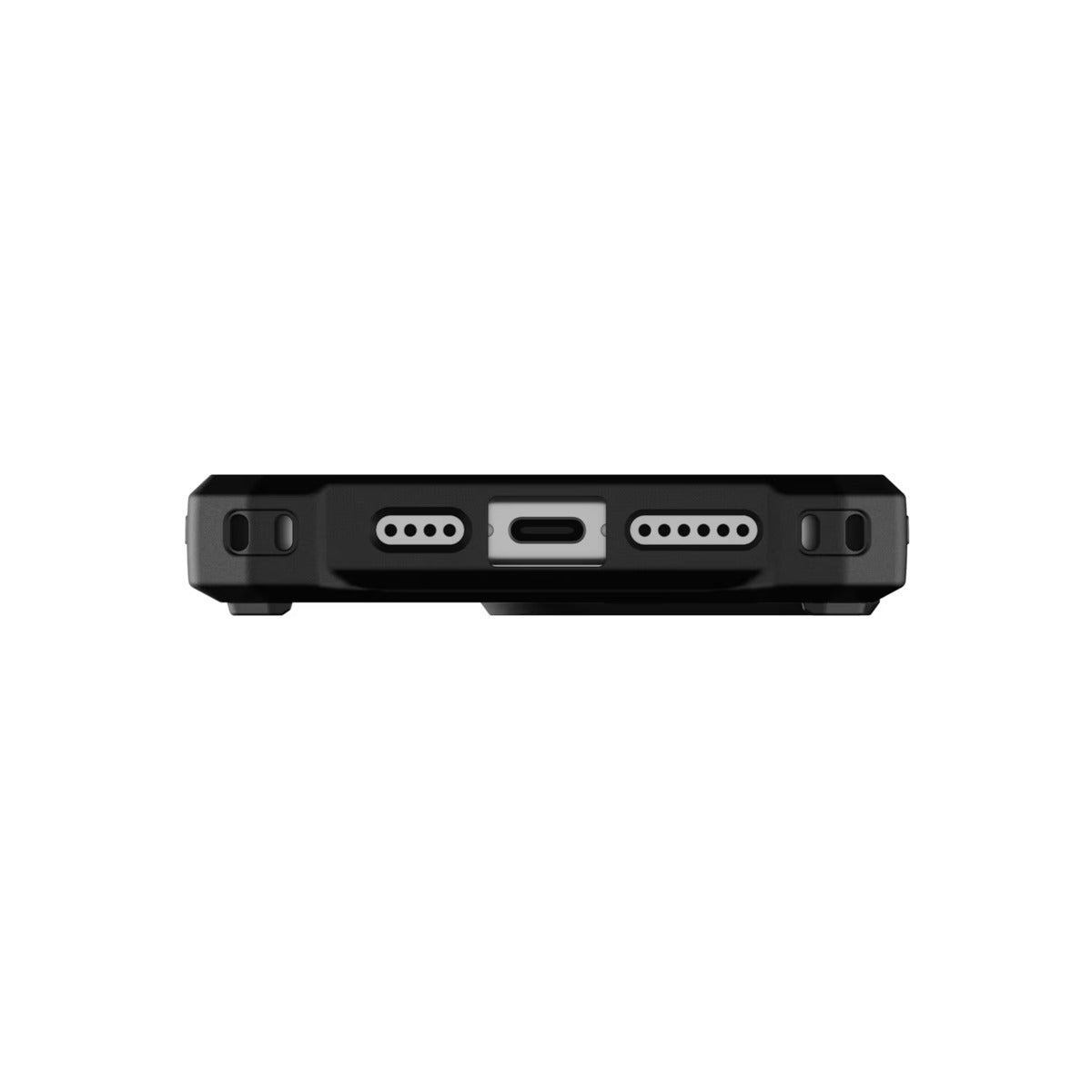 Extra odolný kryt s MagSafe pro iPhone 15 Pro Max UAG Monarch Pro Kevlar - černý