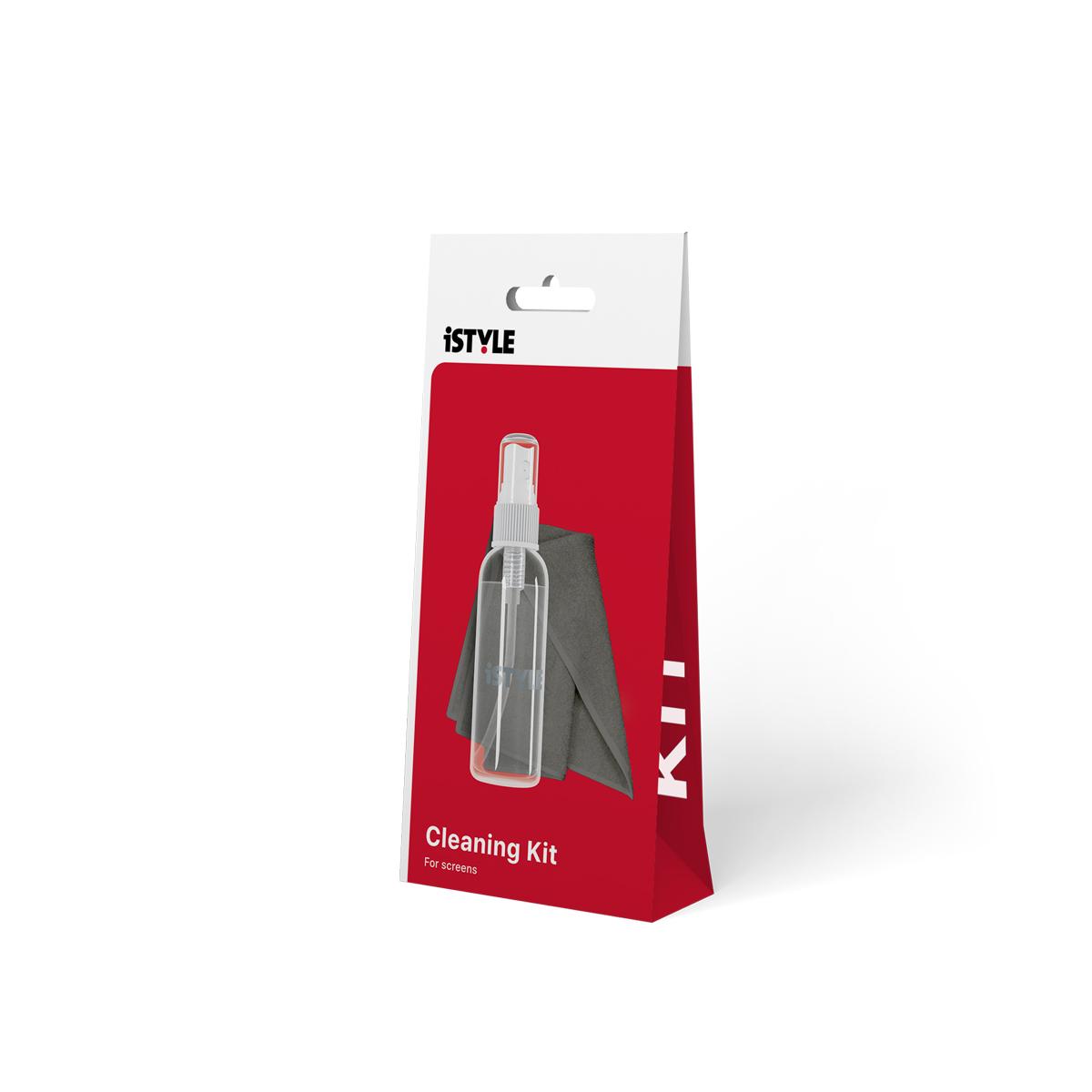 Čistící set na displeje 100 ml iSTYLE