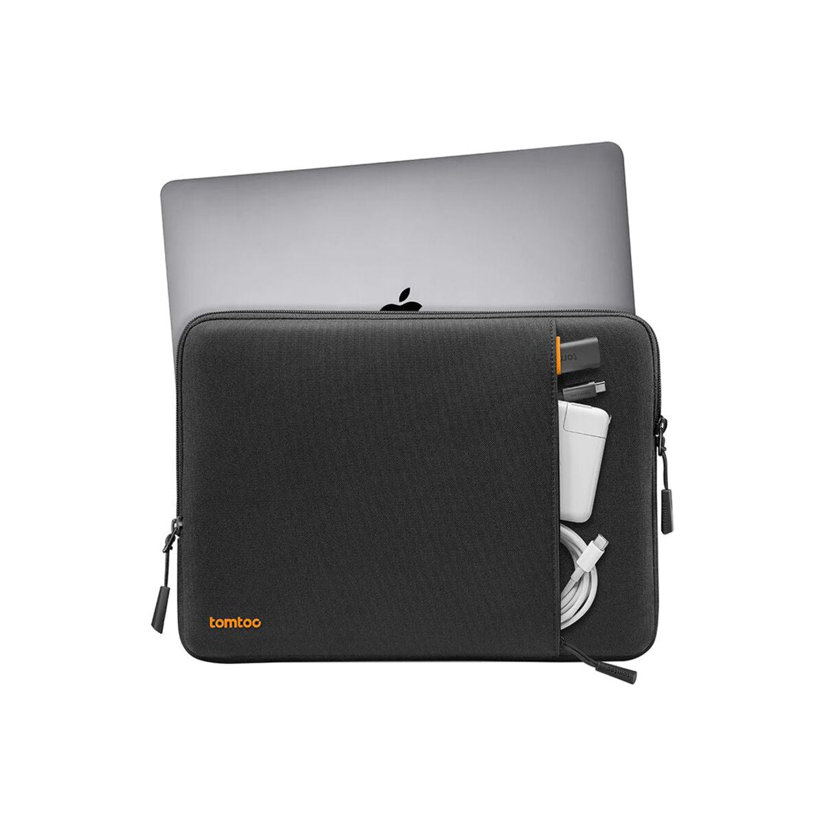 Pouzdro pro MacBook Pro 16" tomtoc Sleeve - černé - iSTYLE CZ