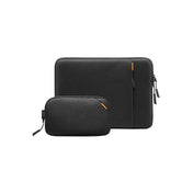 Pouzdro s brašnou pro MacBook 14" tomtoc Sleeve Kit - černé - iSTYLE CZ