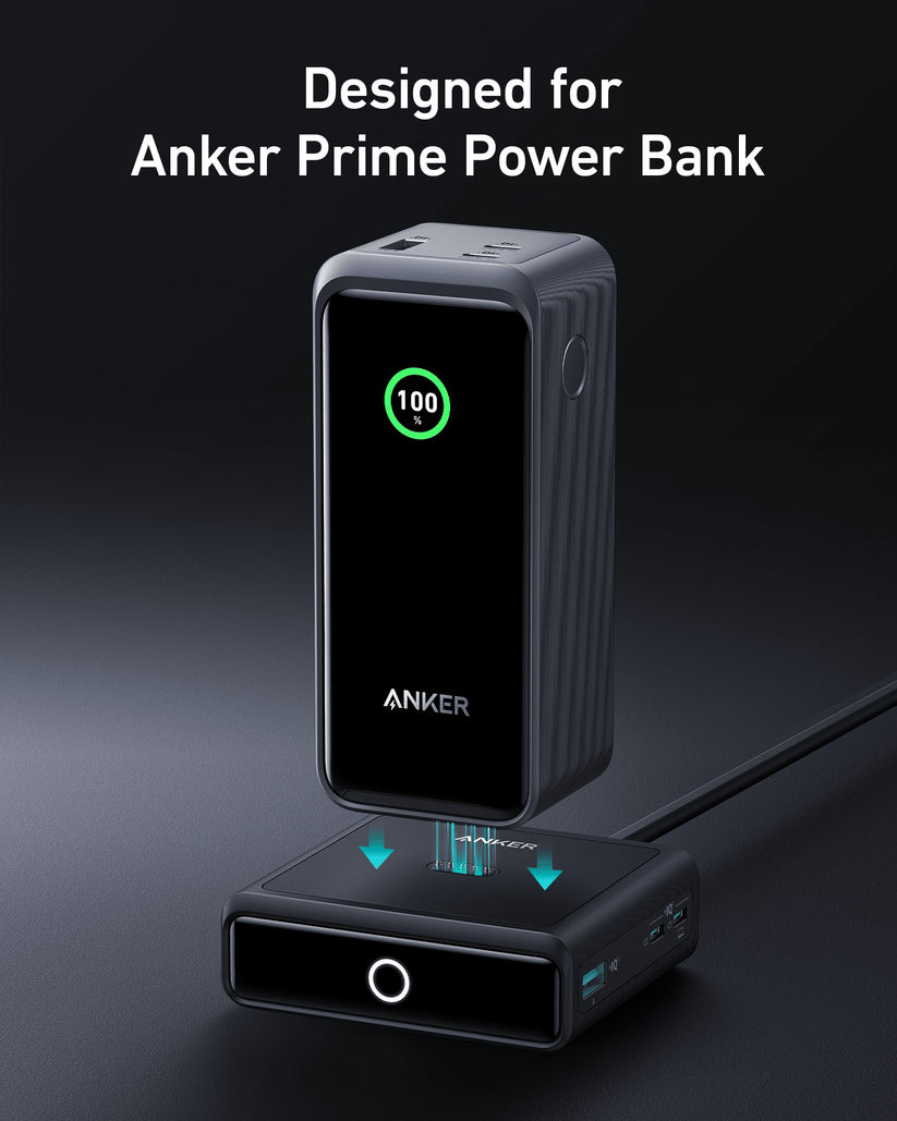 Nabíjecí základna pro powerbanky Anker 100W - iSTYLE CZ