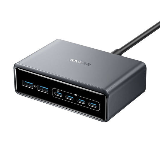 200W stolní GaN nabíječka Anker Prime Charger - iSTYLE CZ