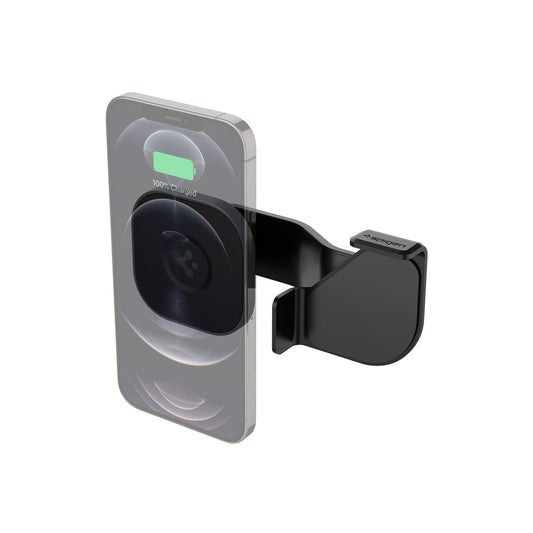 MagSafe držák Spigen Tesla OneTap MagSafe Car Mount Holder - černý - iSTYLE CZ
