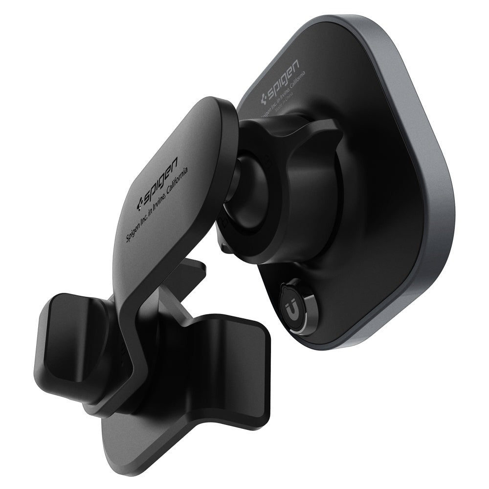 MagSafe držák Spigen Tesla OneTap MagSafe Car Mount Holder - černý - iSTYLE CZ