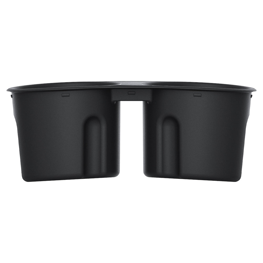 Držák nápojů Spigen Tesla Center Console Cup Holder Insert - černý - iSTYLE CZ