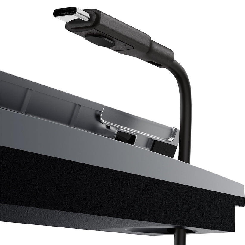 Stanice na organizaci kabelů Spigen Tesla Cable Organizer Station - černá - iSTYLE CZ
