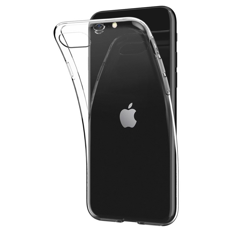 Kryt na iPhone SE/8/7 Spigen Crystal Flex - iSTYLE CZ