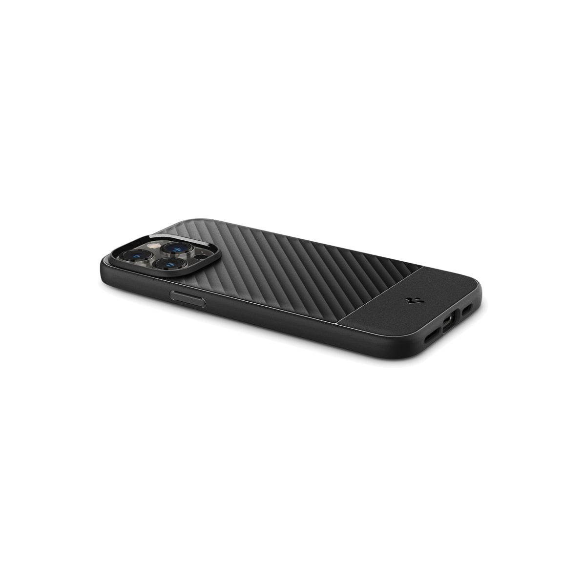 Kryt na iPhone 14 Spigen Core Armor - matně černý