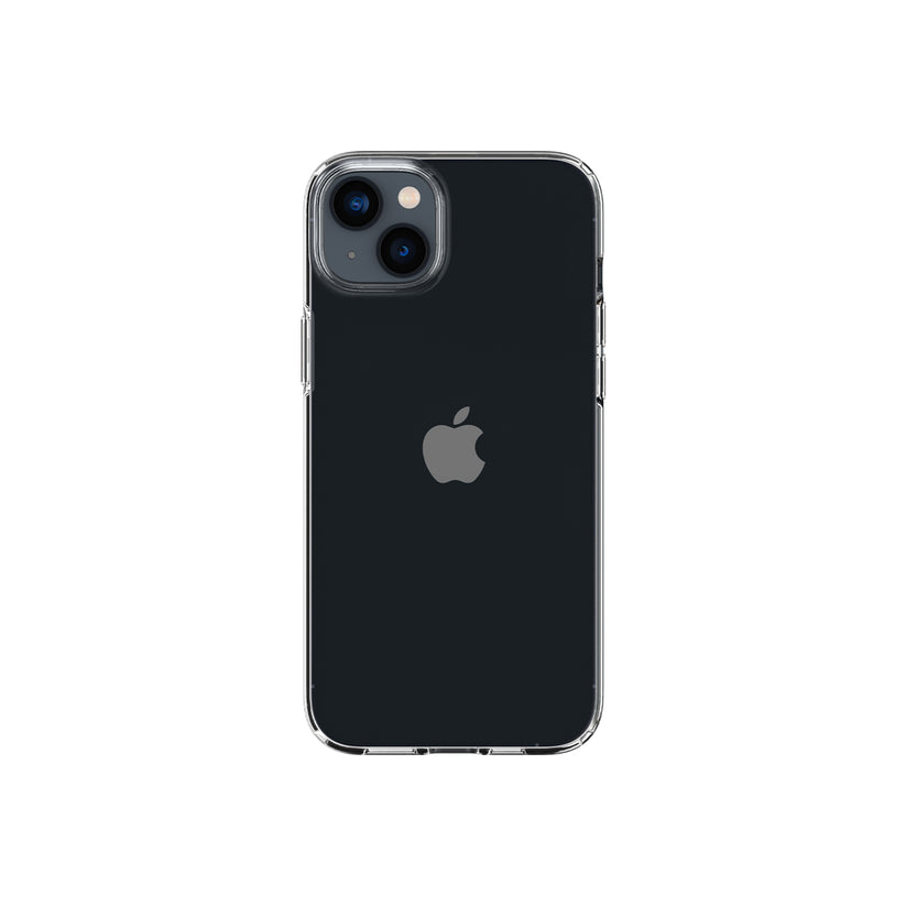 Kryt na iPhone 14 Spigen Crystal Flex - průhledný - iSTYLE CZ