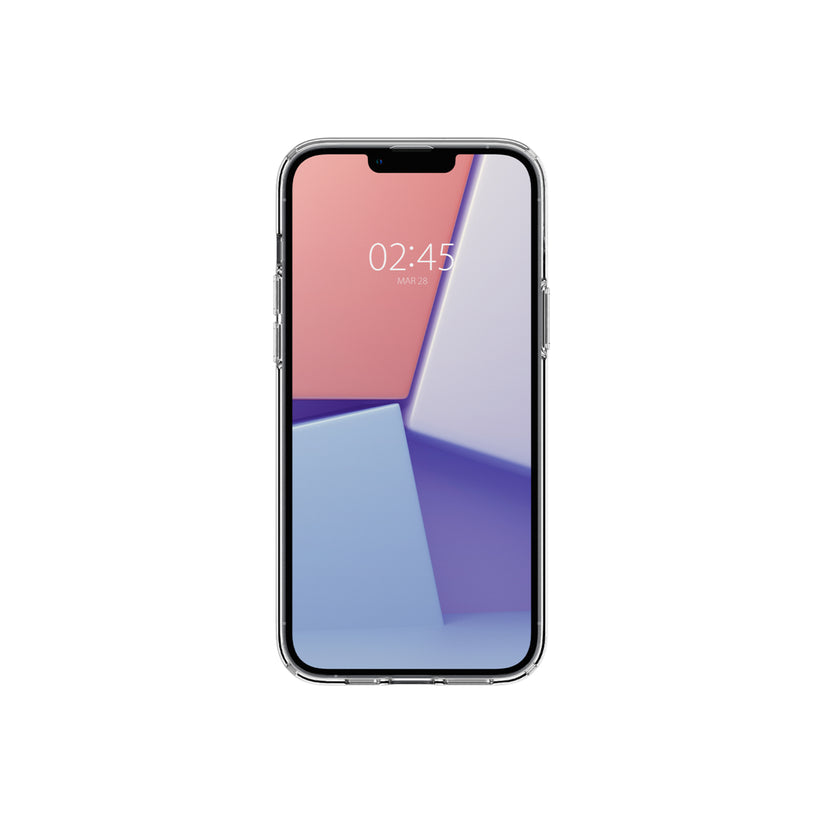Kryt na iPhone 14 Spigen Crystal Flex - průhledný - iSTYLE CZ