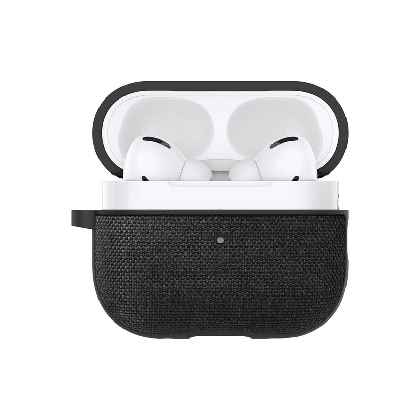 Obal pro AirPods Pro 2. gen Spigen Urban Fit - černý - iSTYLE CZ