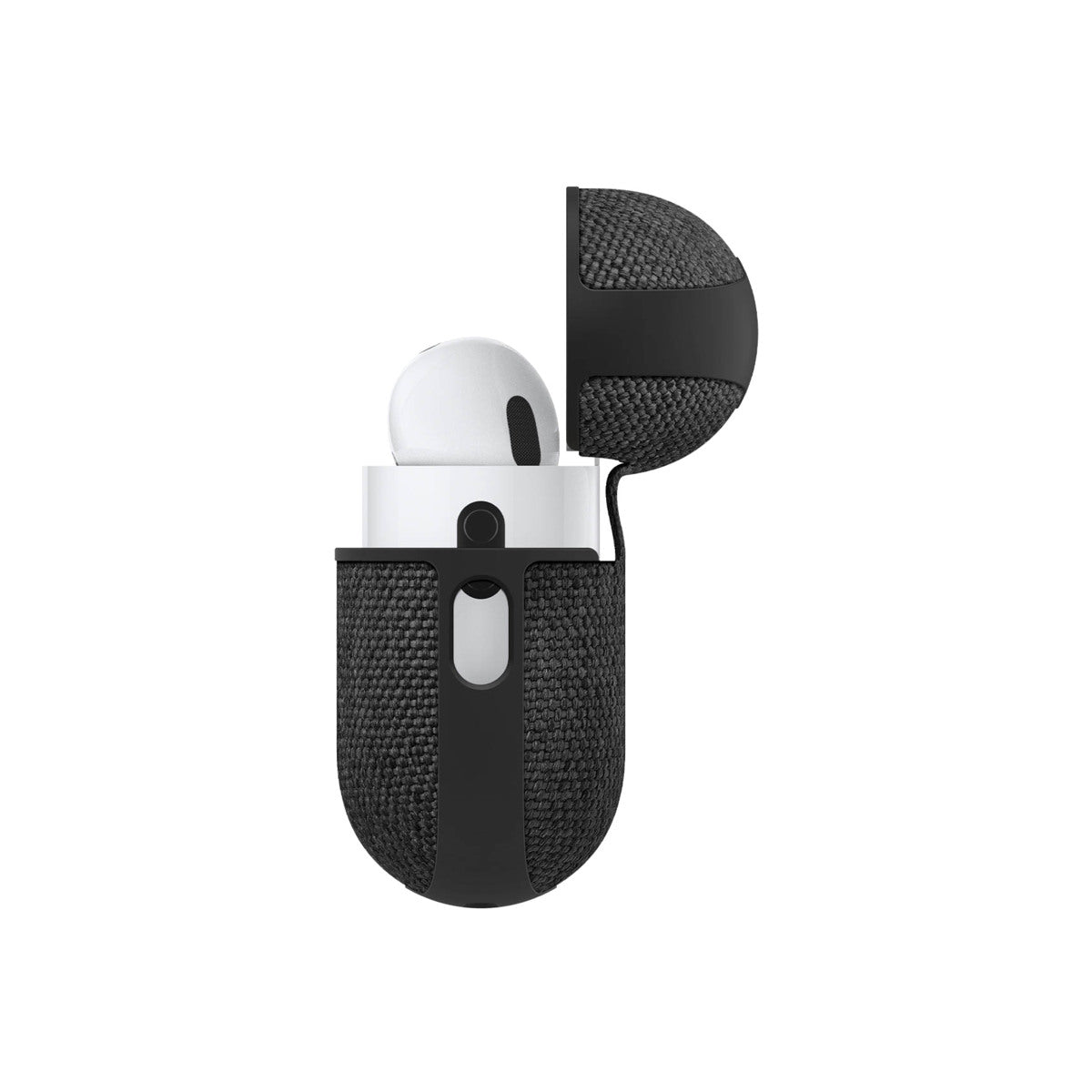 Obal pro AirPods Pro 2. gen Spigen Urban Fit - černý - iSTYLE CZ