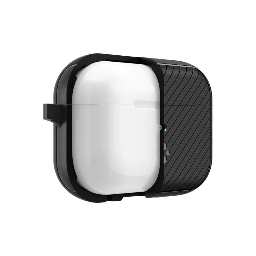 Obal pro AirPods Pro 2. gen Spigen Mag Armor s MagSafe - černý - iSTYLE CZ