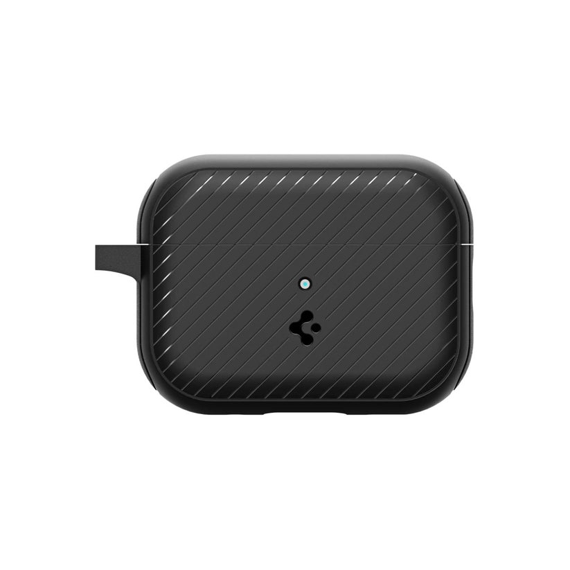 Obal pro AirPods Pro 2. gen Spigen Mag Armor s MagSafe - černý - iSTYLE CZ