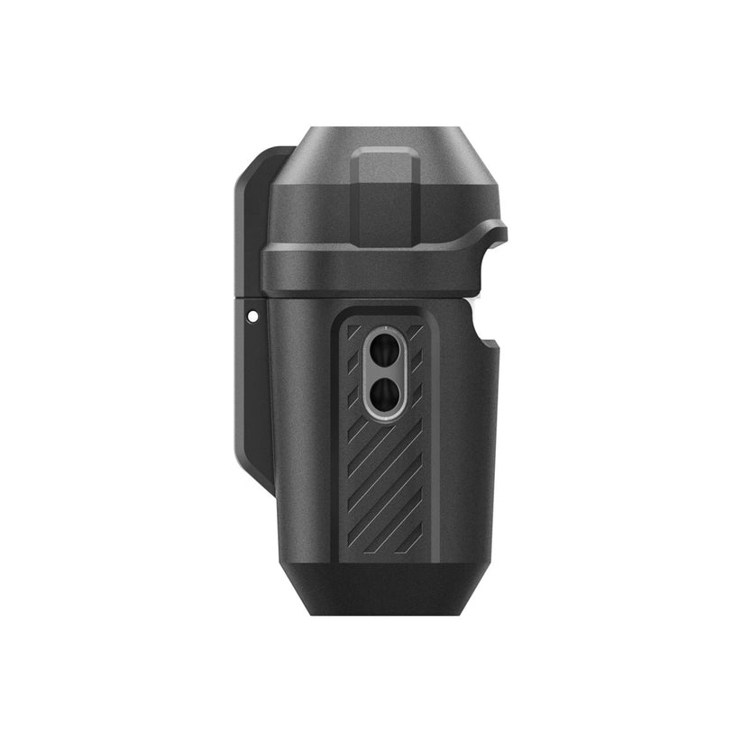 Obal pro AirPods Pro 2. gen Spigen Lock Fit - černý - iSTYLE CZ