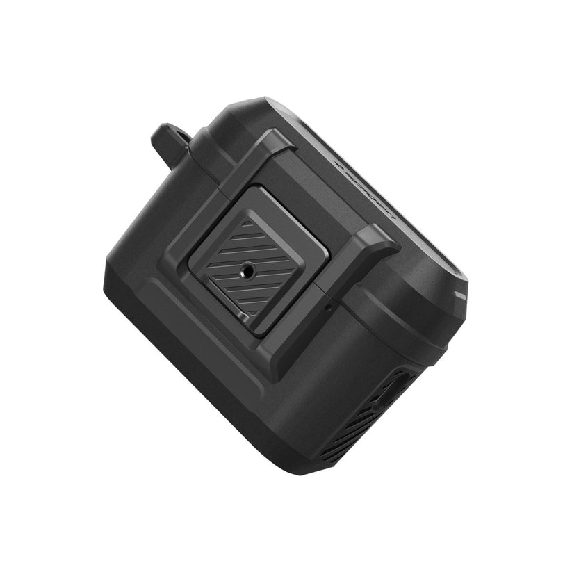 Obal pro AirPods Pro 2. gen Spigen Lock Fit - černý - iSTYLE CZ