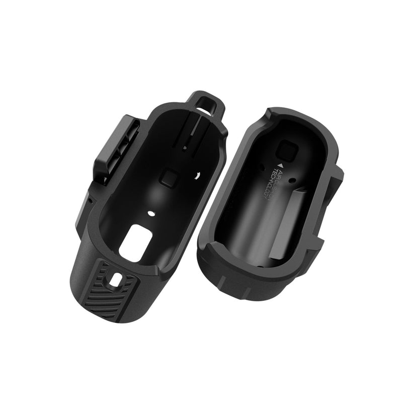Obal pro AirPods Pro 2. gen Spigen Lock Fit - černý - iSTYLE CZ