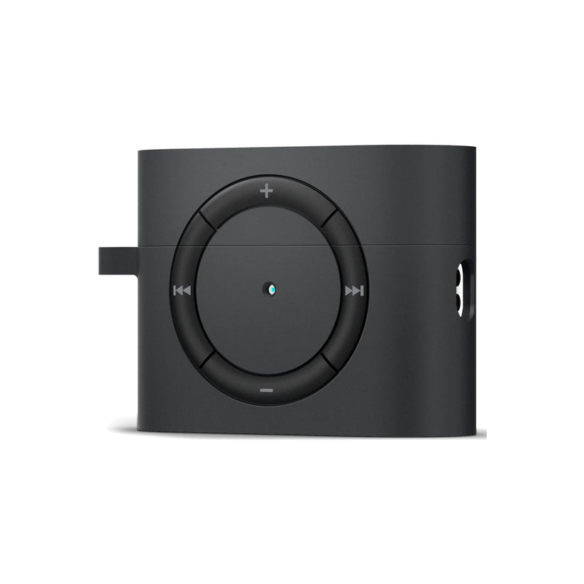 Obal pro AirPods Pro 2. gen Spigen Classic Shuffle - šedý - iSTYLE CZ