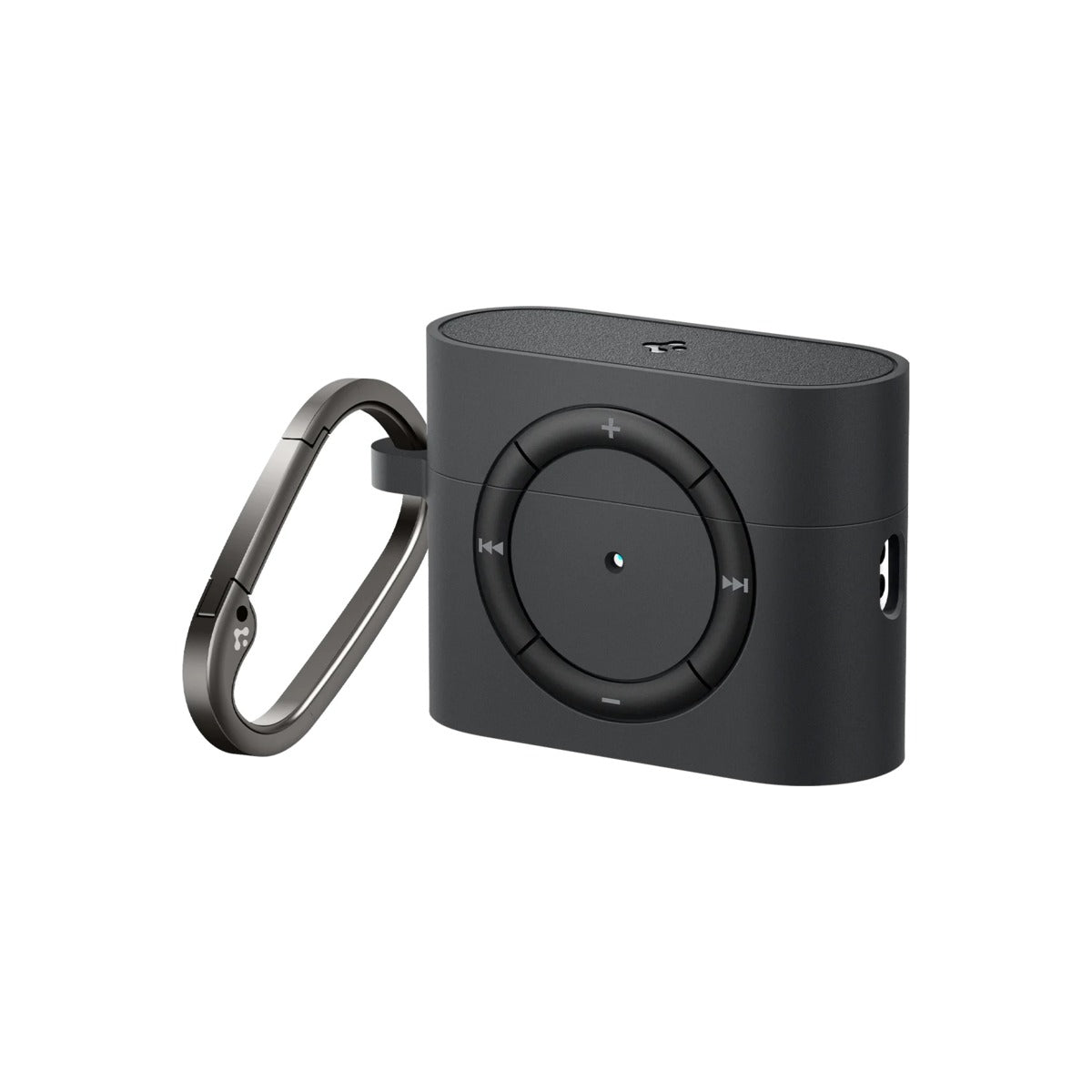 Obal pro AirPods Pro 2. gen Spigen Classic Shuffle - šedý - iSTYLE CZ