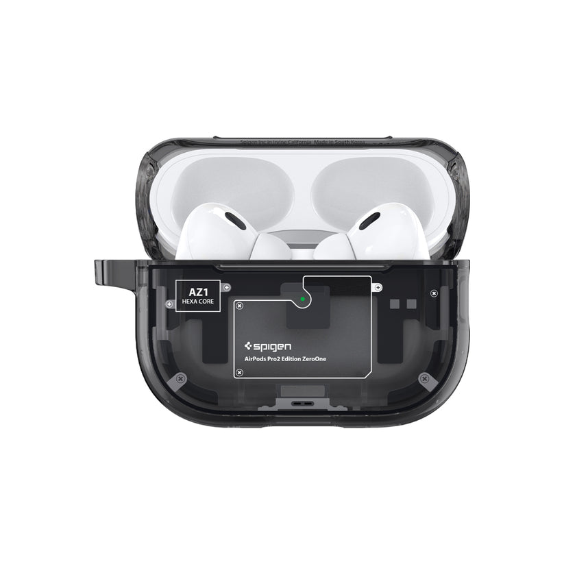 Obal pro AirPods Pro 2. gen Spigen Ultra Hybrid - iSTYLE CZ