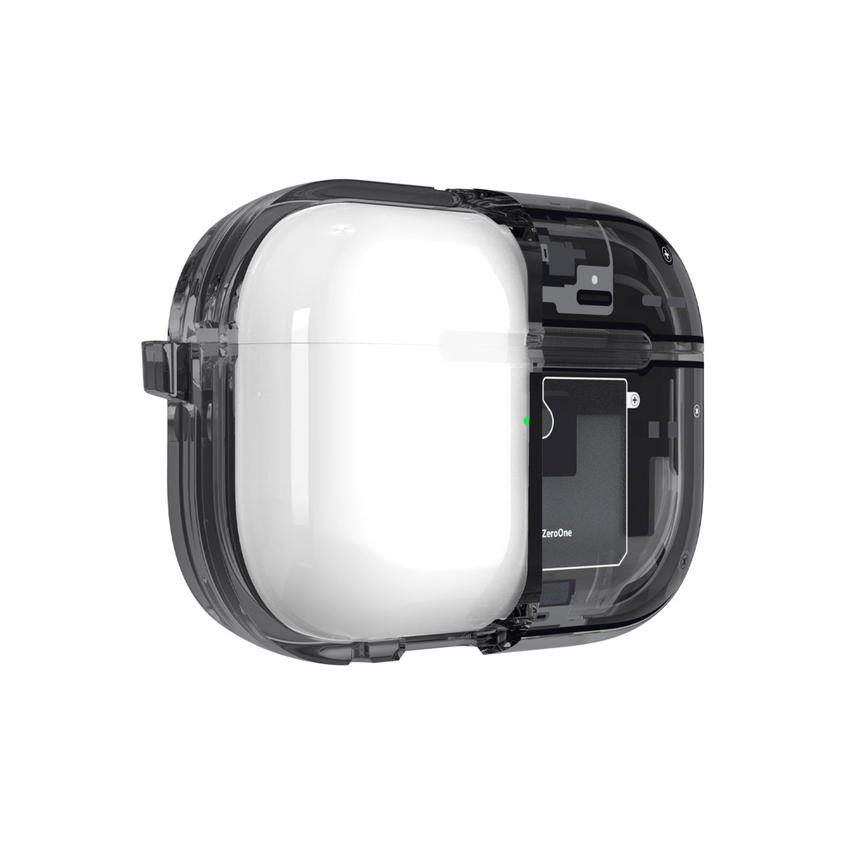 Obal pro AirPods Pro 2. gen Spigen Ultra Hybrid - iSTYLE CZ