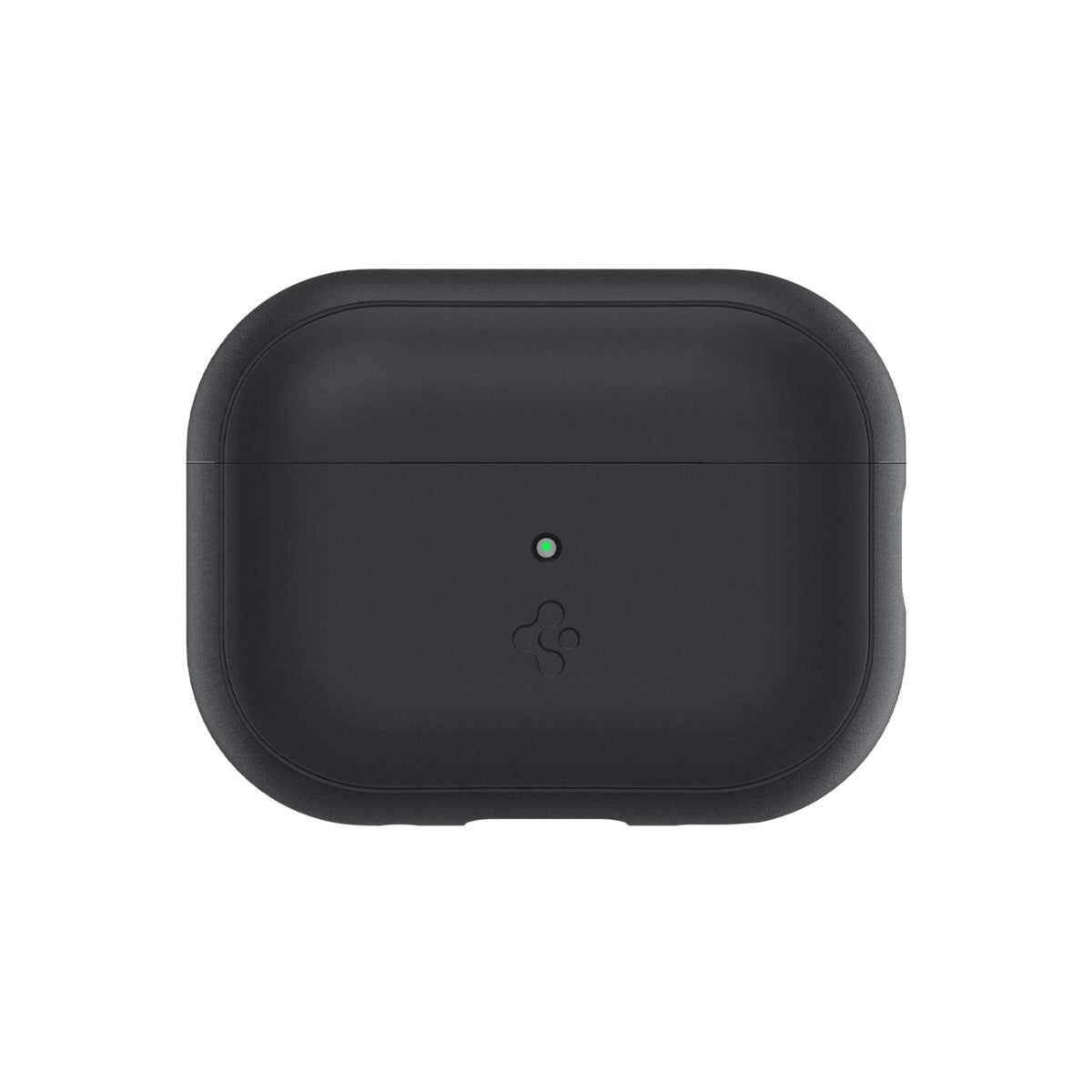 Obal pro AirPods Pro 2. gen Spigen Case Silicone Fit - černý - iSTYLE CZ