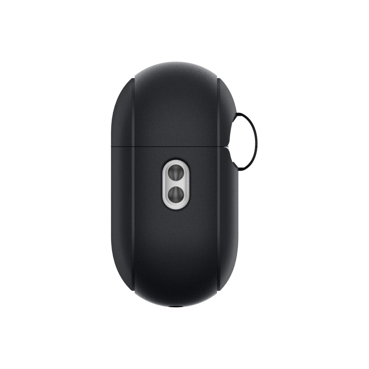 Obal pro AirPods Pro 2. gen Spigen Case Silicone Fit - černý - iSTYLE CZ