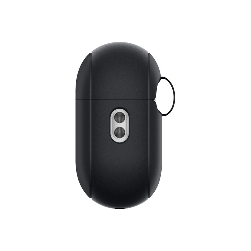 Obal pro AirPods Pro 2. gen Spigen Case Silicone Fit - černý - iSTYLE CZ