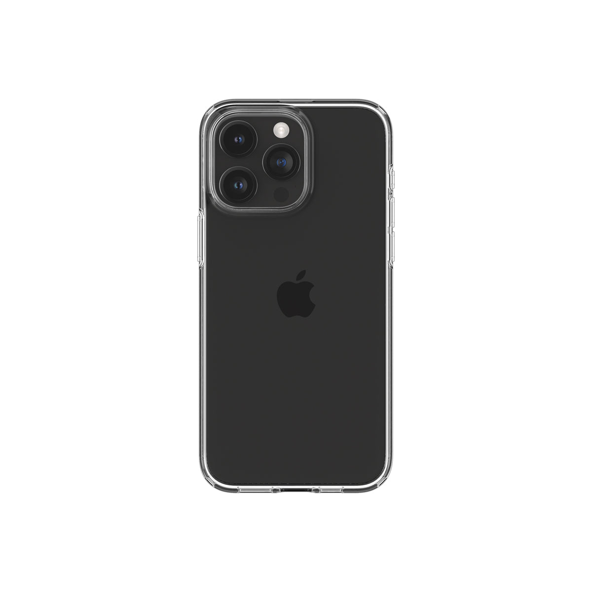 Kryt pro iPhone 15 Pro Max Spigen Crystal Flex - průhledný - iSTYLE CZ
