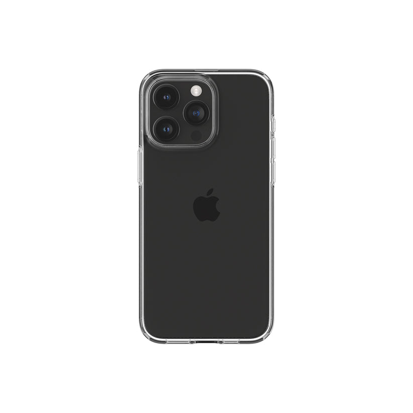 Kryt pro iPhone 15 Pro Max Spigen Crystal Flex - průhledný - iSTYLE CZ