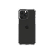 Kryt pro iPhone 15 Pro Max Spigen Crystal Flex - černý - iSTYLE CZ