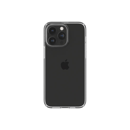 Kryt pro iPhone 15 Pro Max Spigen Crystal Flex - černý - iSTYLE CZ