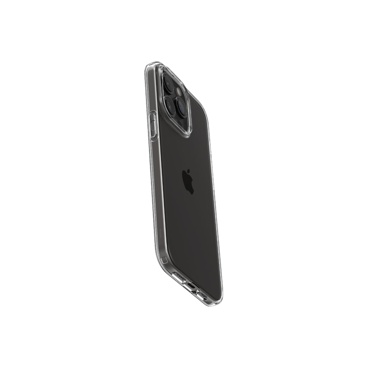 Kryt pro iPhone 15 Pro Max Spigen Crystal Flex - průhledný - iSTYLE CZ