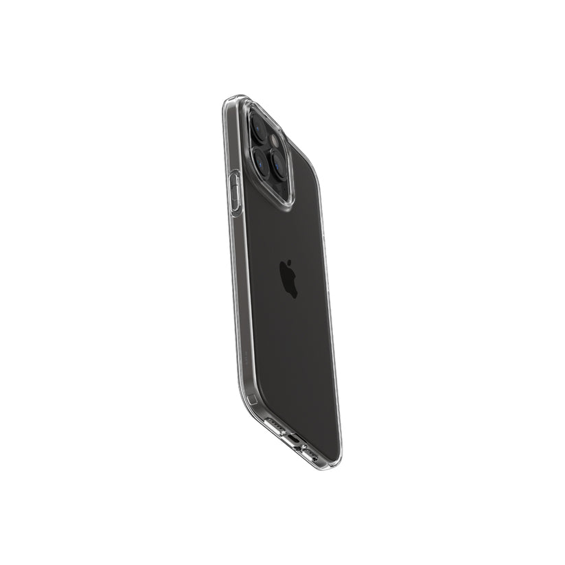 Kryt pro iPhone 15 Pro Max Spigen Crystal Flex - průhledný - iSTYLE CZ