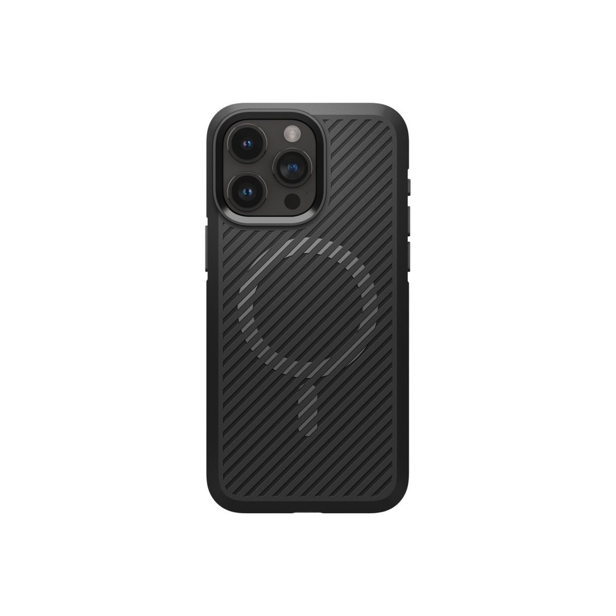 Kryt pro iPhone 15 Pro Spigen Core Armor MagSafe - černý - iSTYLE CZ