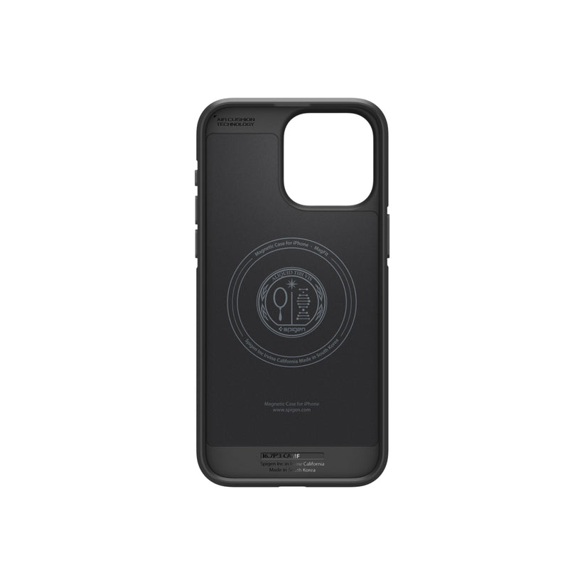Kryt pro iPhone 15 Pro Spigen Core Armor MagSafe - černý - iSTYLE CZ
