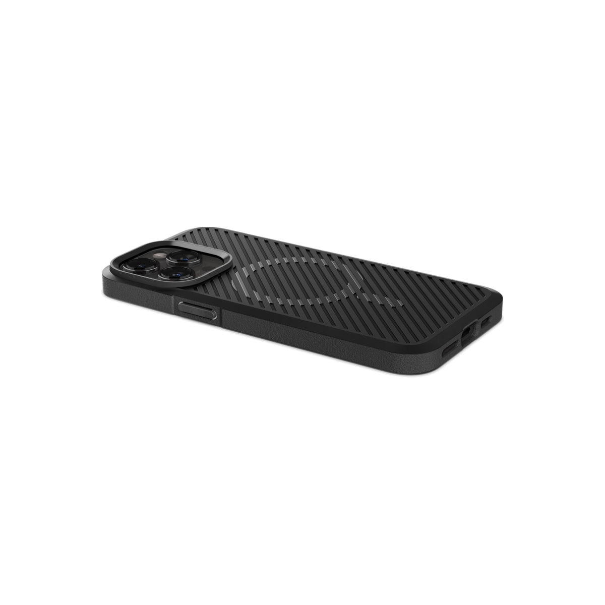 Kryt pro iPhone 15 Pro Spigen Core Armor MagSafe - černý - iSTYLE CZ
