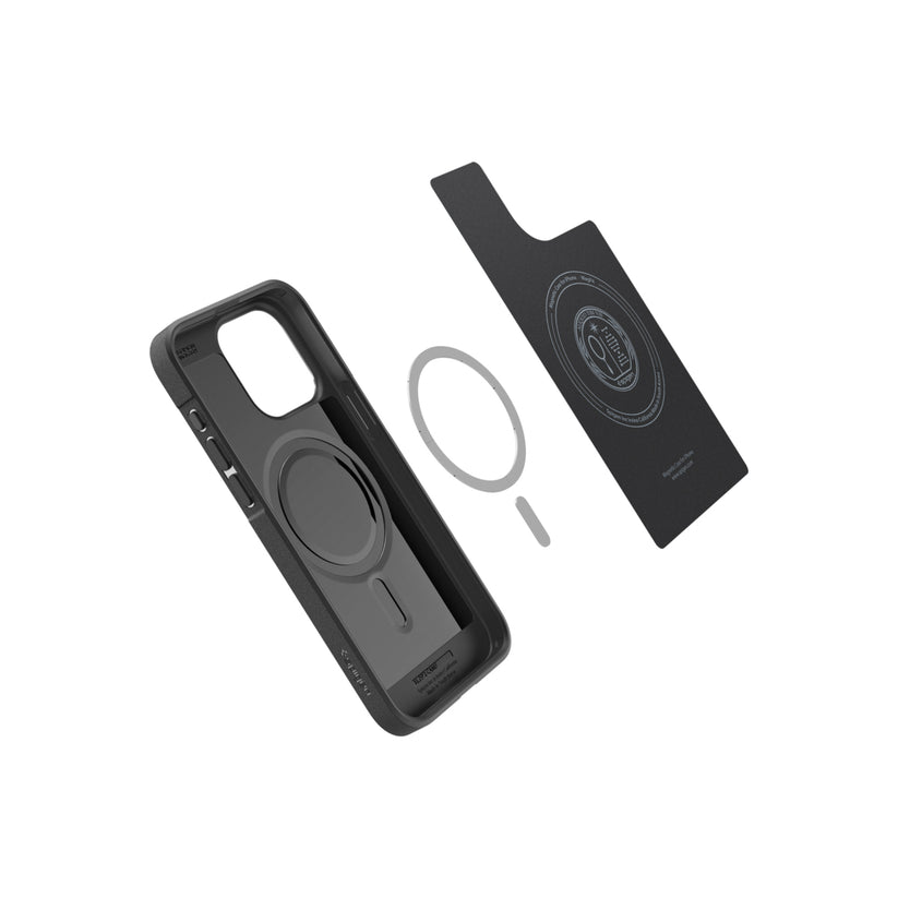Kryt pro iPhone 15 Pro Spigen Core Armor MagSafe - černý - iSTYLE CZ