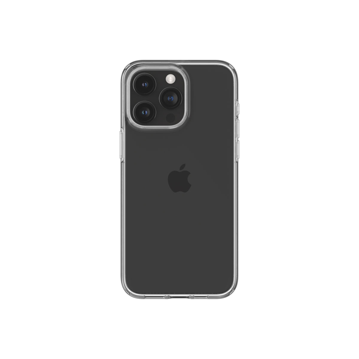Kryt pro iPhone 15 Pro Spigen Crystal Flex - průhledný - iSTYLE CZ