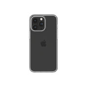 Kryt pro iPhone 15 Pro Spigen Crystal Flex - černý - iSTYLE CZ