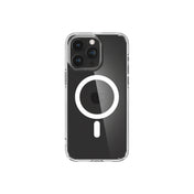Kryt pro iPhone 15 Pro Max Spigen Crystal Hybrid MagSafe - bílý - iSTYLE CZ