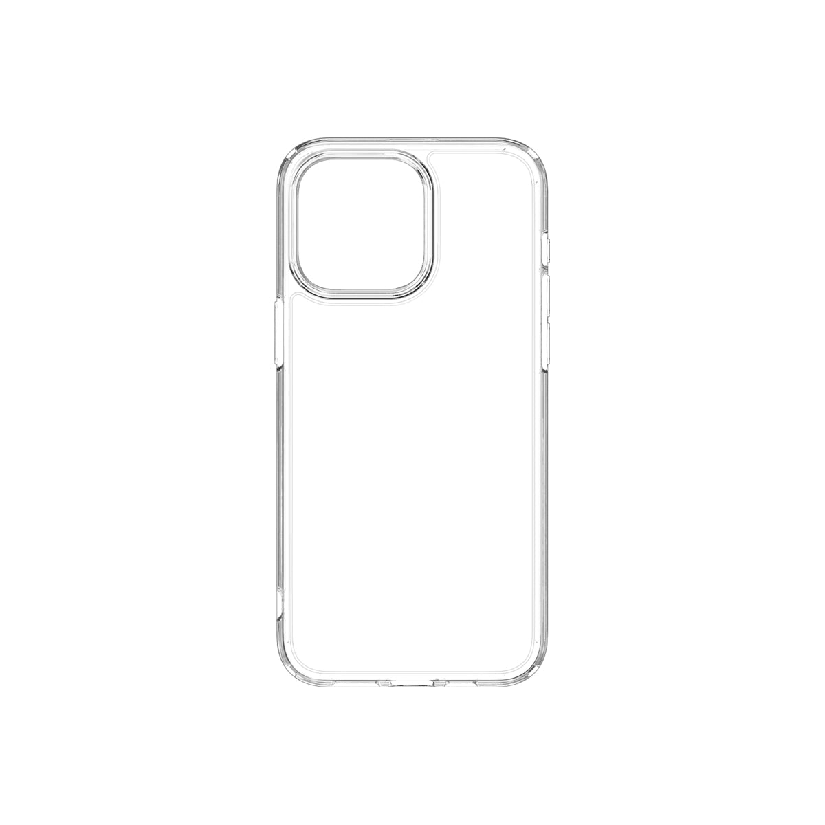 Kryt pro iPhone 15 Pro Spigen Crystal Hybrid MagSafe - bílý - iSTYLE CZ
