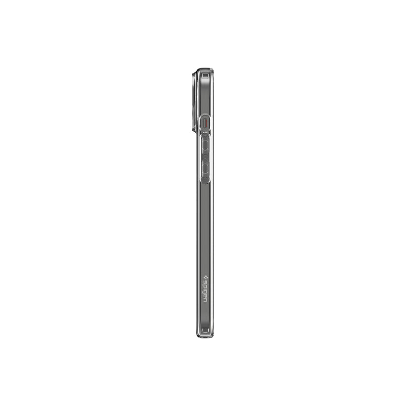 Kryt pro iPhone 15 Spigen Crystal Flex - černý - iSTYLE CZ
