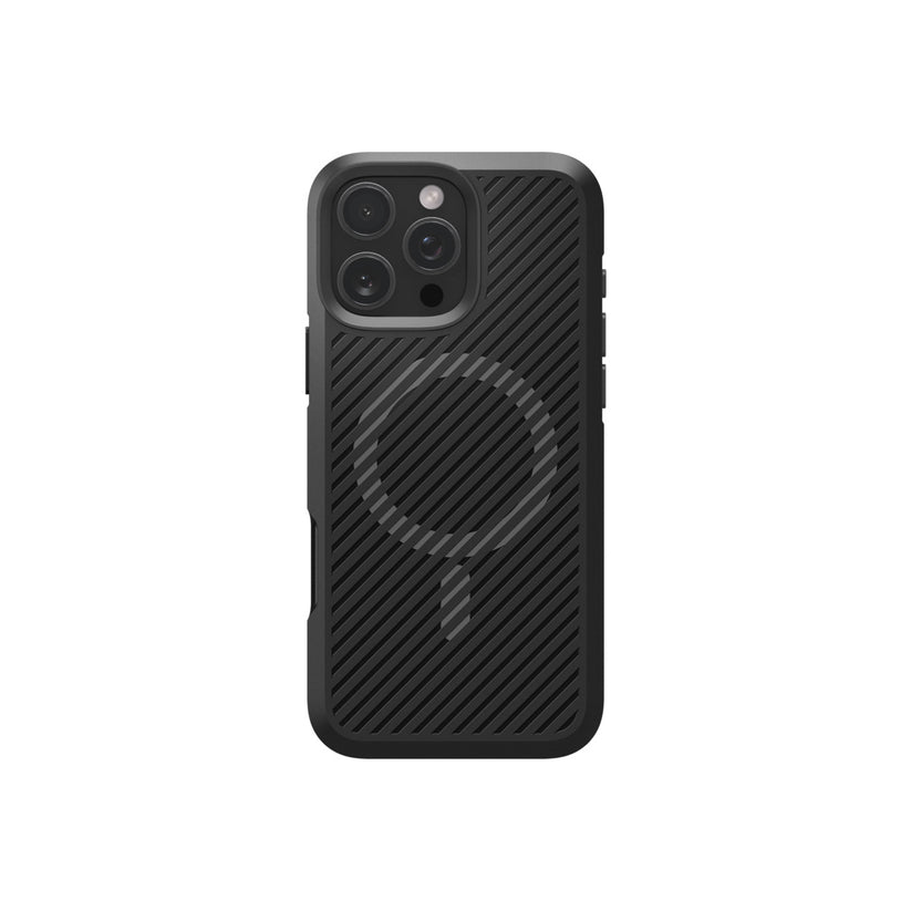 Kryt pro iPhone 16 Pro Max Spigen Core Armor MagSafe - matně černý - iSTYLE CZ