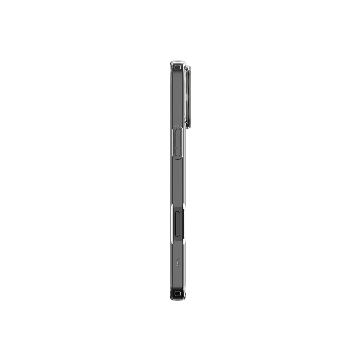 Kryt pro iPhone 16 Pro Max Spigen Core Armor - průhledný - iSTYLE CZ