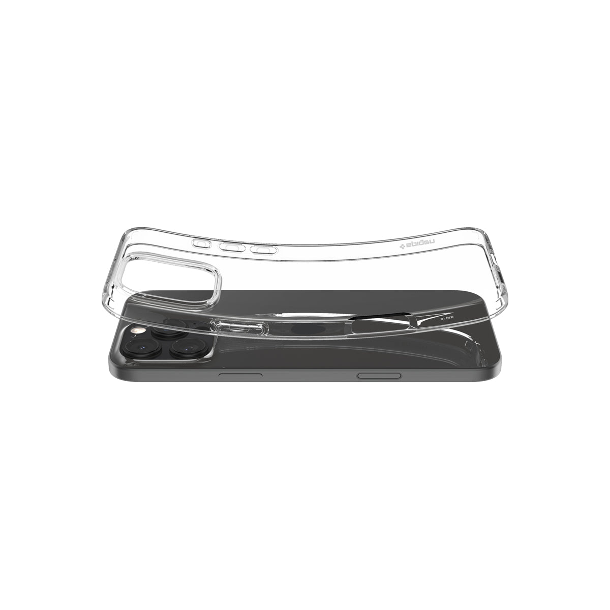 Kryt pro iPhone 16 Pro Max Spigen Core Armor - průhledný - iSTYLE CZ