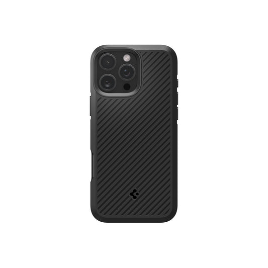 Kryt pro iPhone 16 Pro Spigen Core Armor - matně černý - iSTYLE CZ